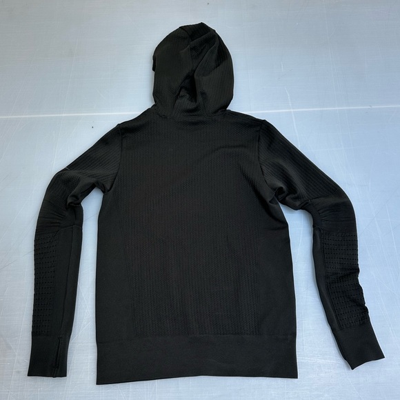 Nike Pro Hyperwarm Limitless Black Pullover - Picture 5 of 8